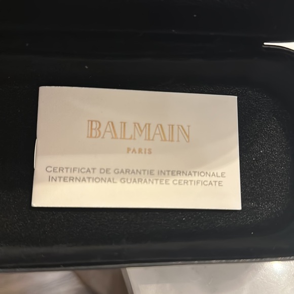 Balmain Sunglasses NEW WITH TAGS! - Picture 6 of 6